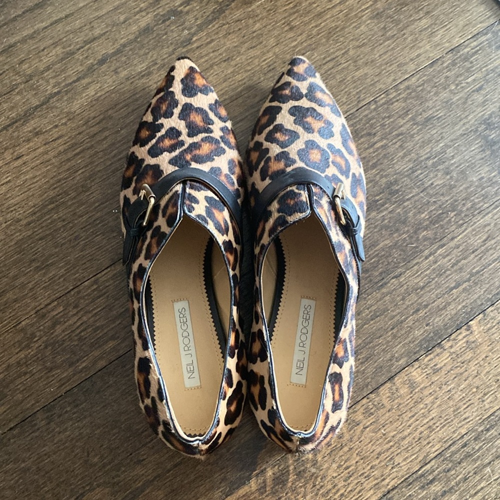 NWOT Neil J Rodgers Erika Loafers - Picture 3 of 6